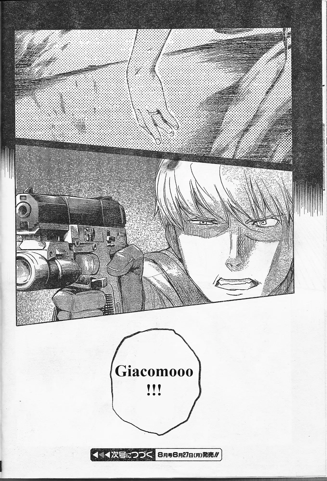 Gunslinger Girl Chapter 85 20